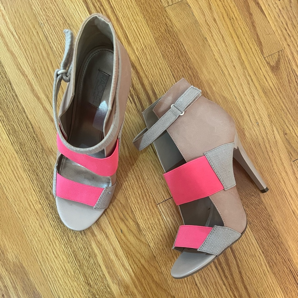 Like new Rachel Roy high heels
